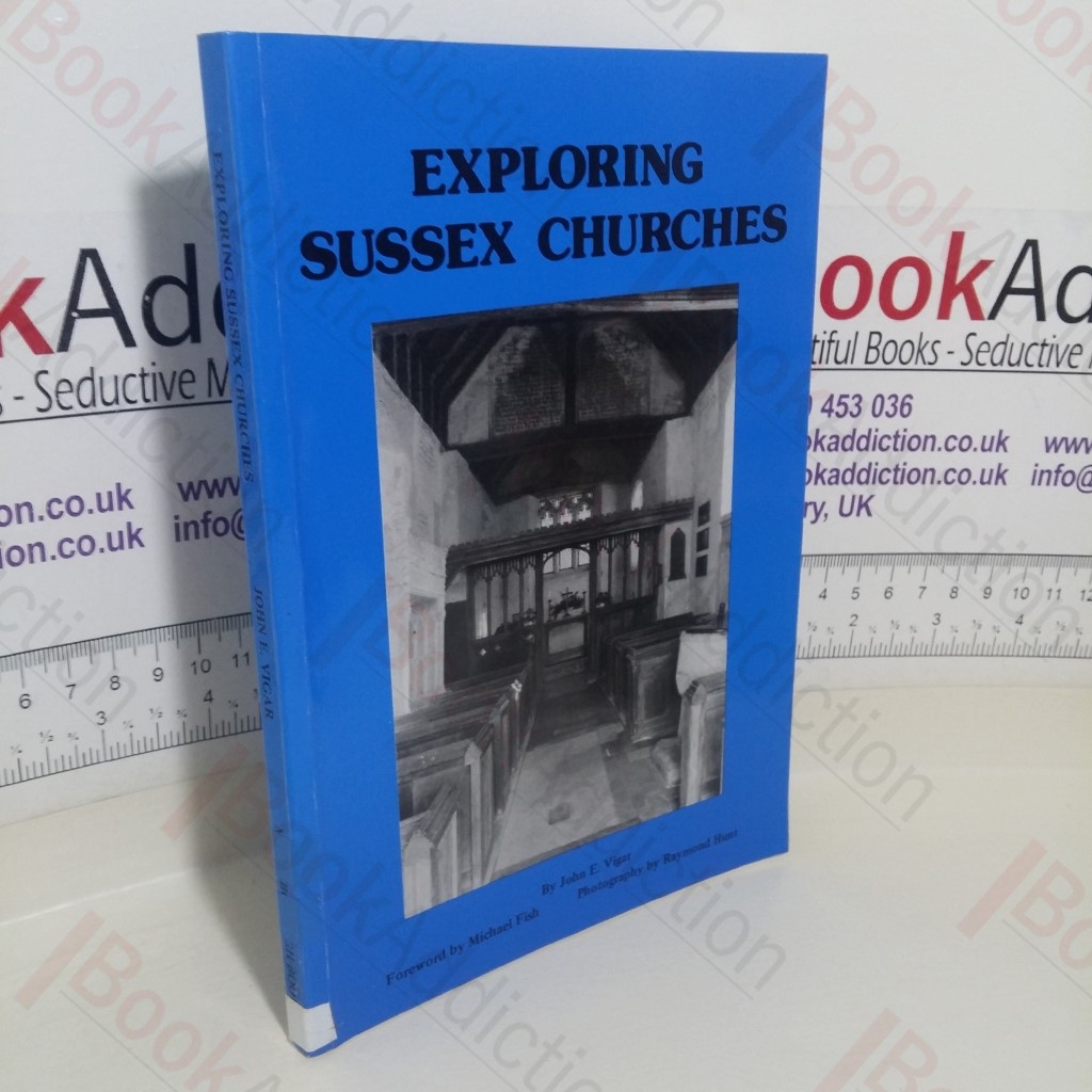 Exploring Sussex Churches