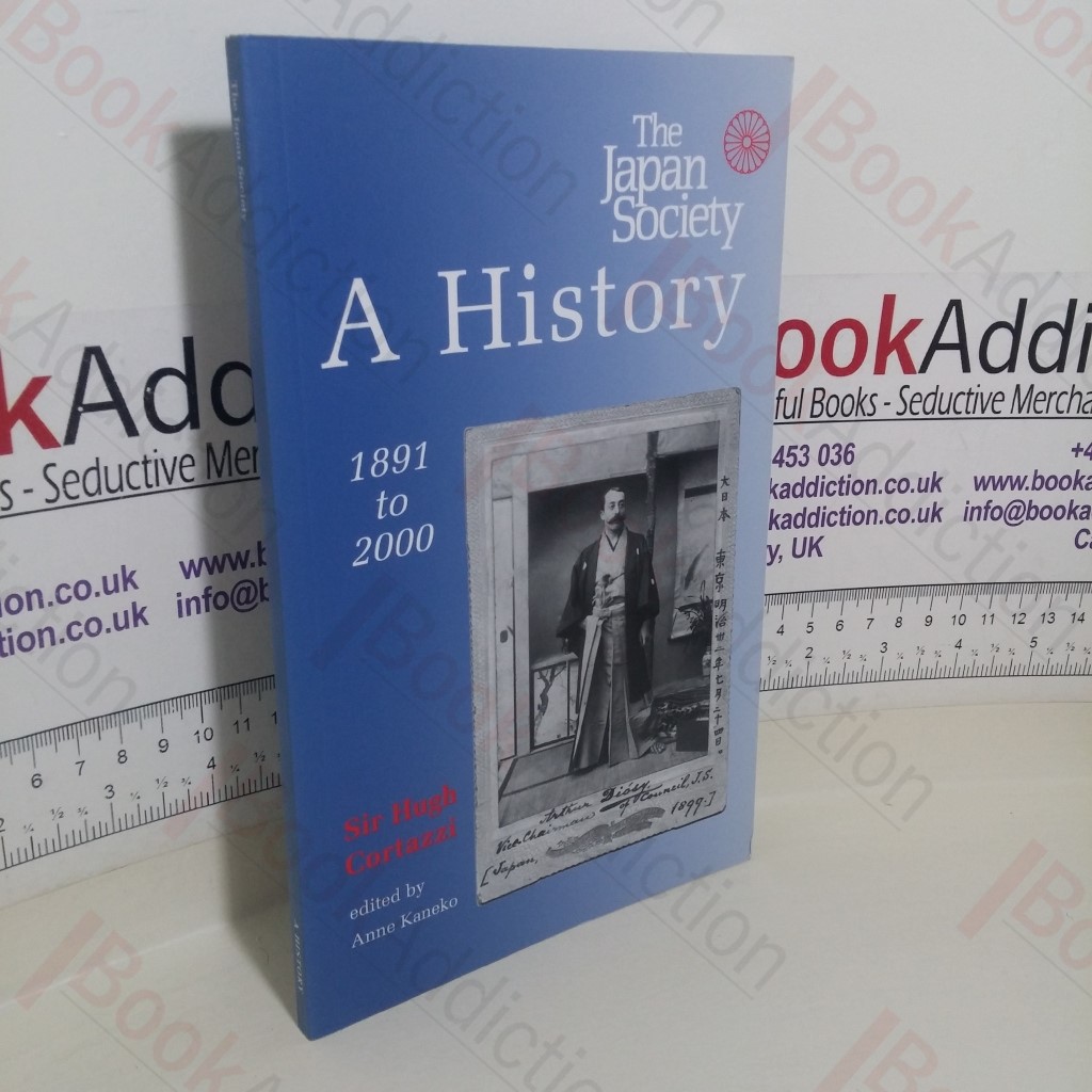 The Japan Society: A History, 1891-2000