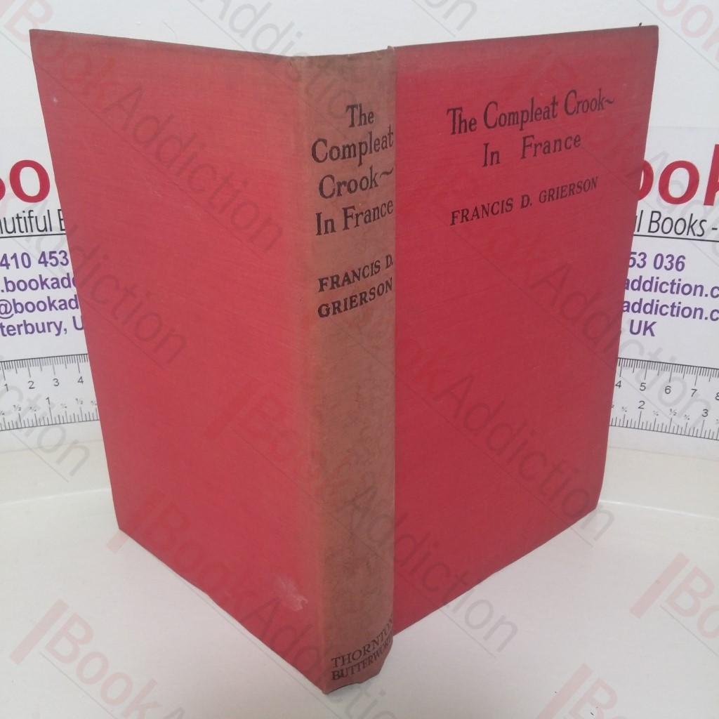 The Compleat Crook - In France