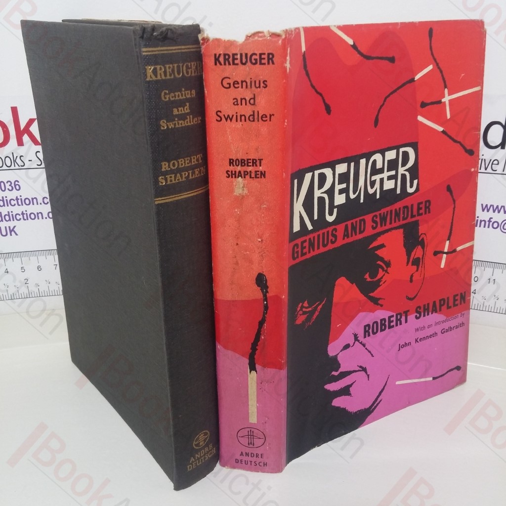 Kreuger: Genius and Swindler