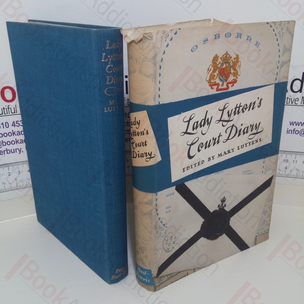Lady Lytton's Court Diary, 1895-1899