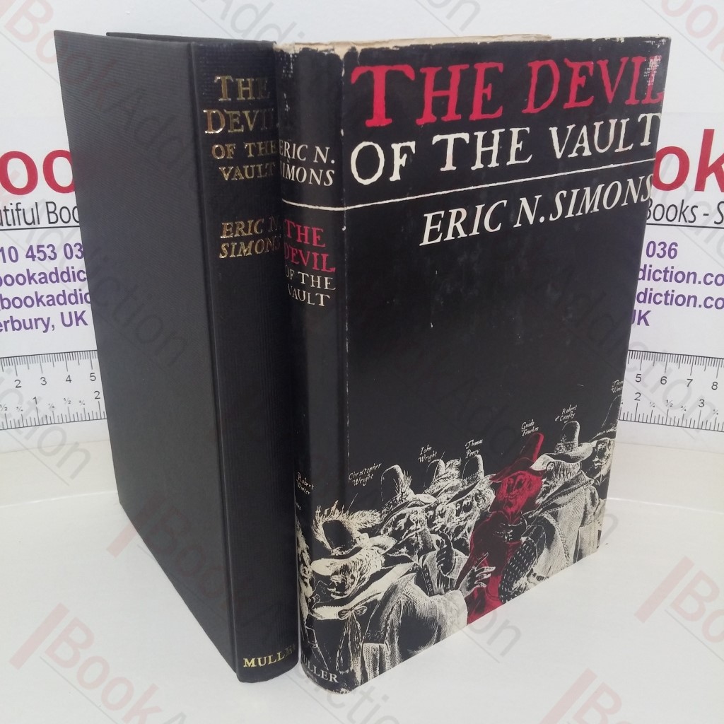 The Devil of the Vault: A Life of Guy Fawkes