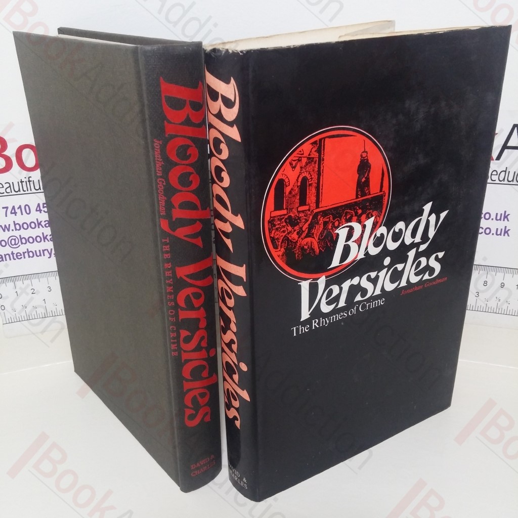 Bloody Versicles: The Rhymes of Crime