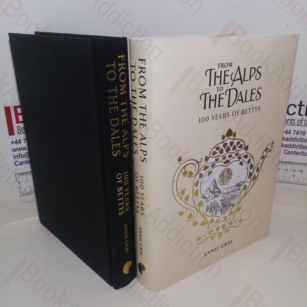 From the Alps to the Dales: 100 Years of Bettys