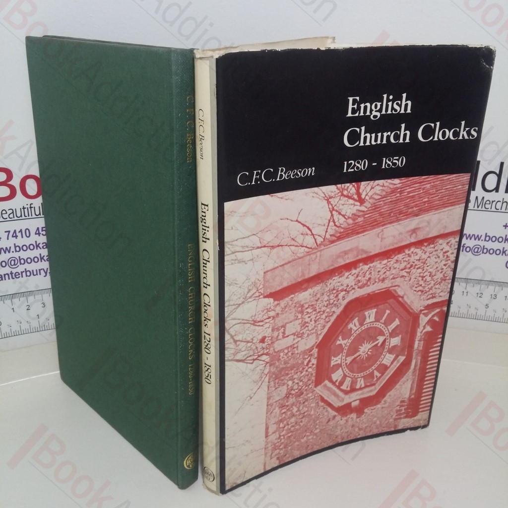 English Church Clocks, 1280-1850