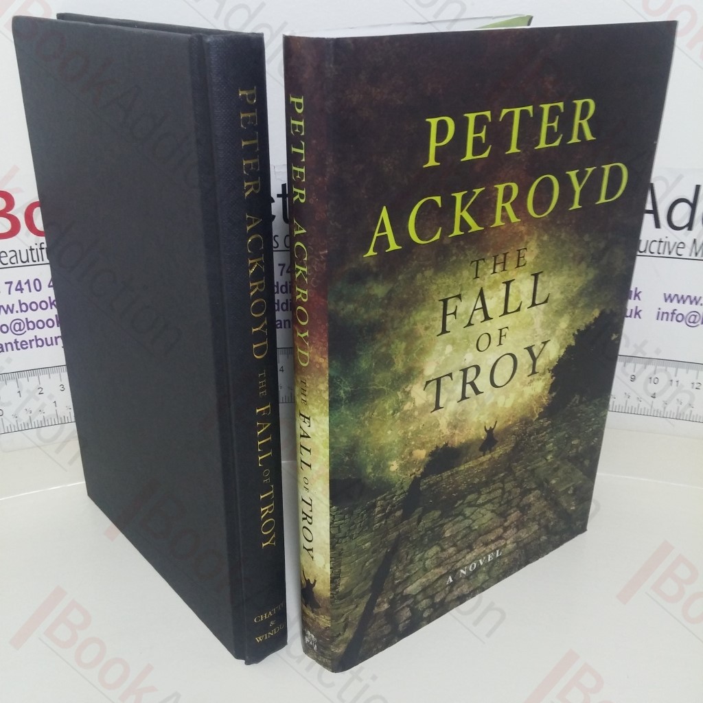 The Fall of Troy: A Novel