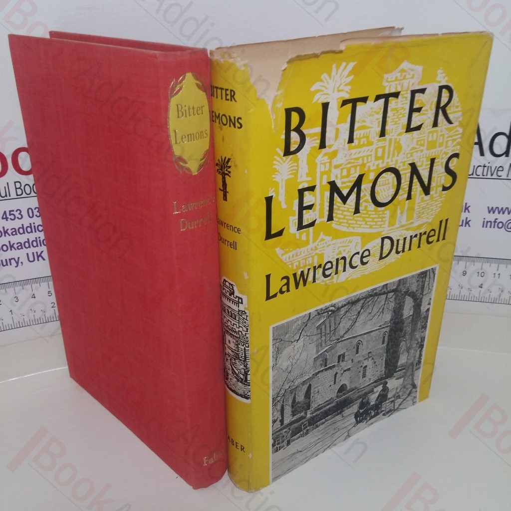 Bitter Lemons