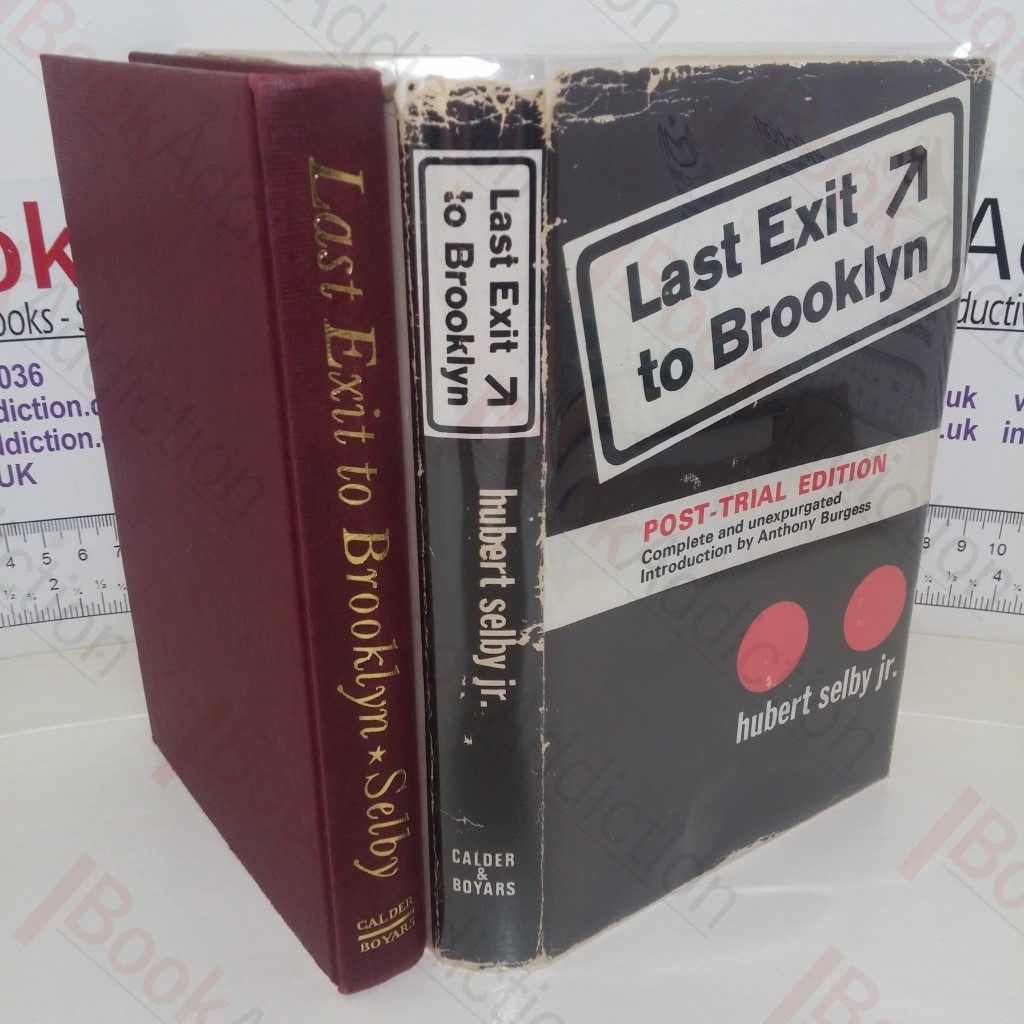 Last Exit to Brooklyn: Post-Trial Edition