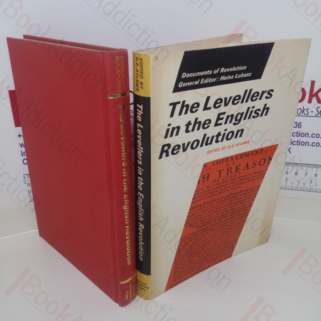 The Levellers in the English Revolution (Documents of Revolution series)