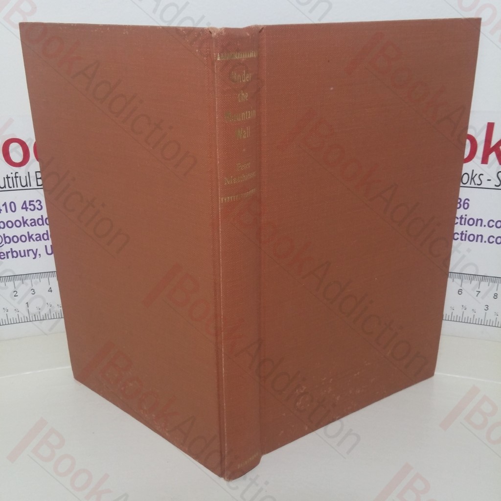 Under the Mountain Wall: A Chronicle of Two Seasons in the Stone Age