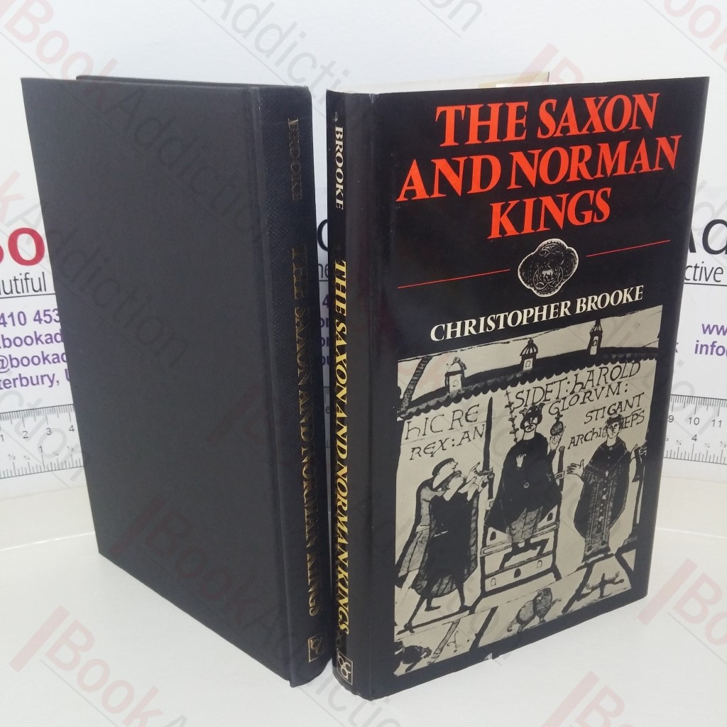 The Saxon and Norman Kings