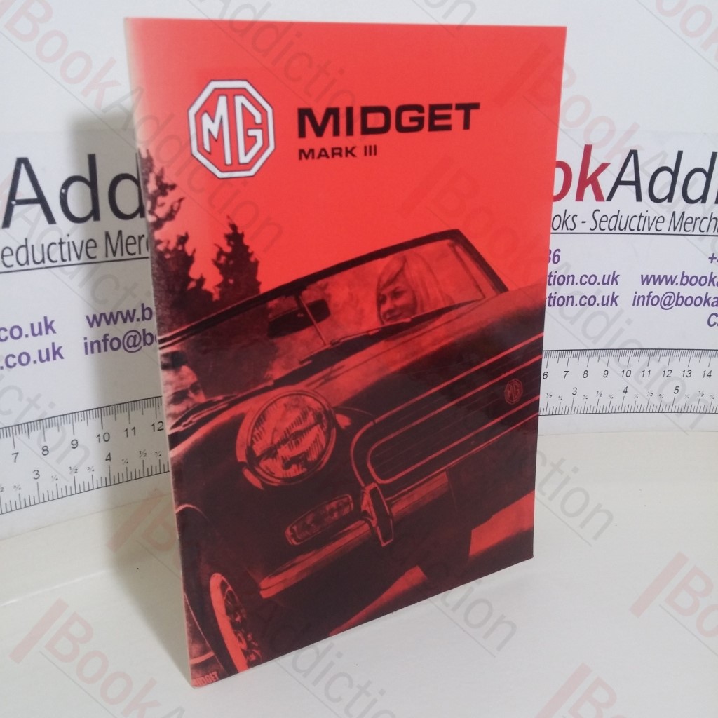 MG Midget Mark III (Gan 5) Handbook