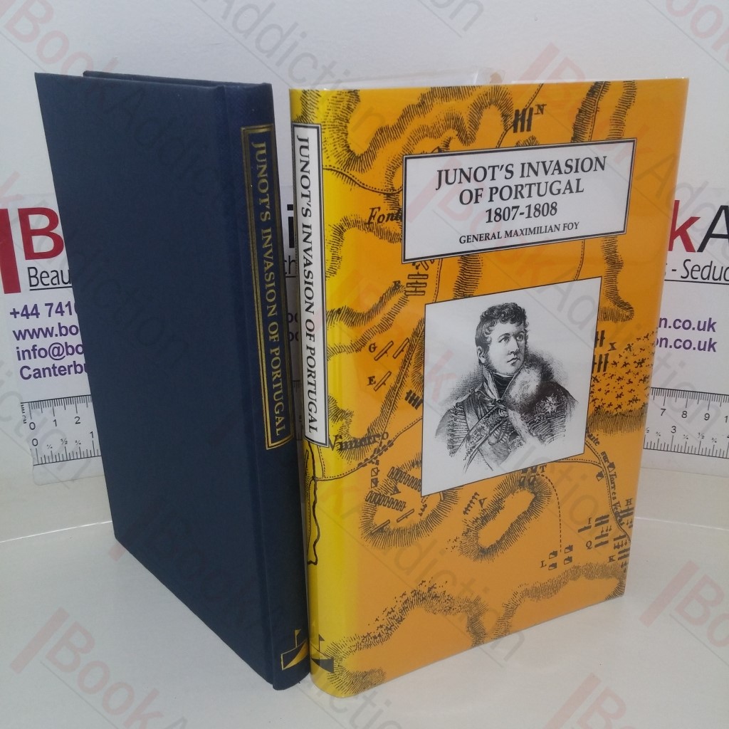 Junot's Invasion of Portugal, 1807-1808