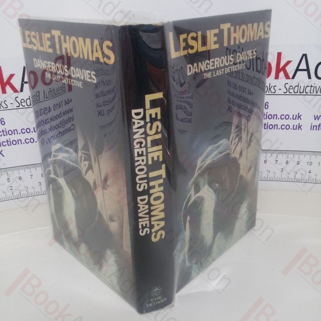 Dangerous Davies: The Last Detective