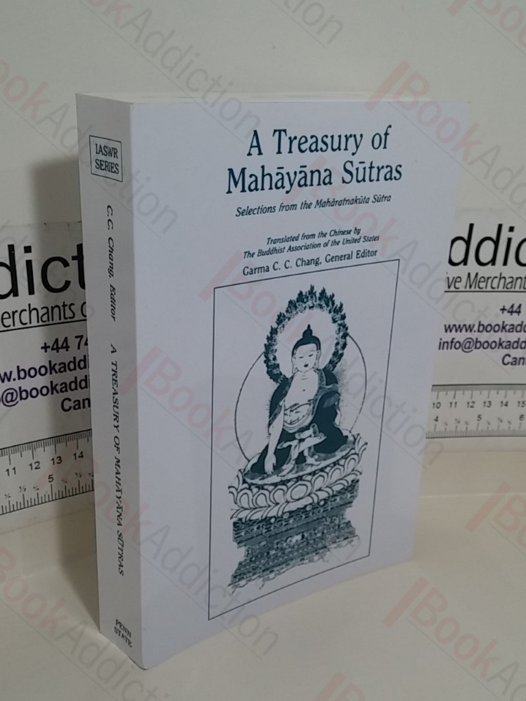 A Treasury of Mahayana Sutras: Selections from the Maharatnakuta Sutra