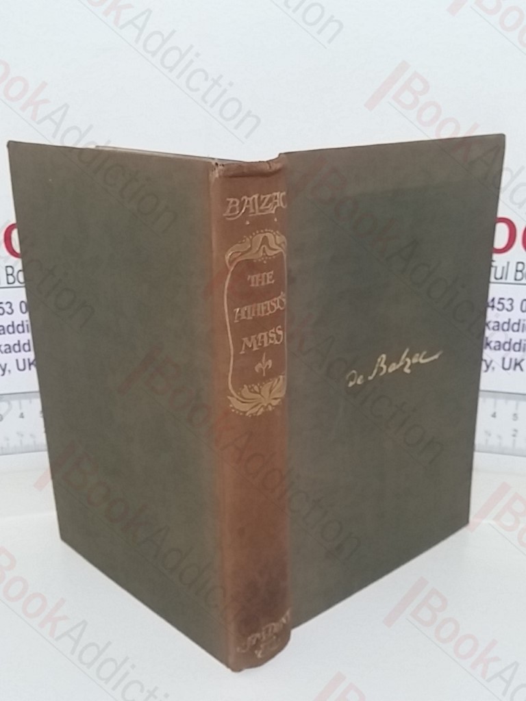 The Atheist's Mass' and Other Stories (Comedie Humaine series)