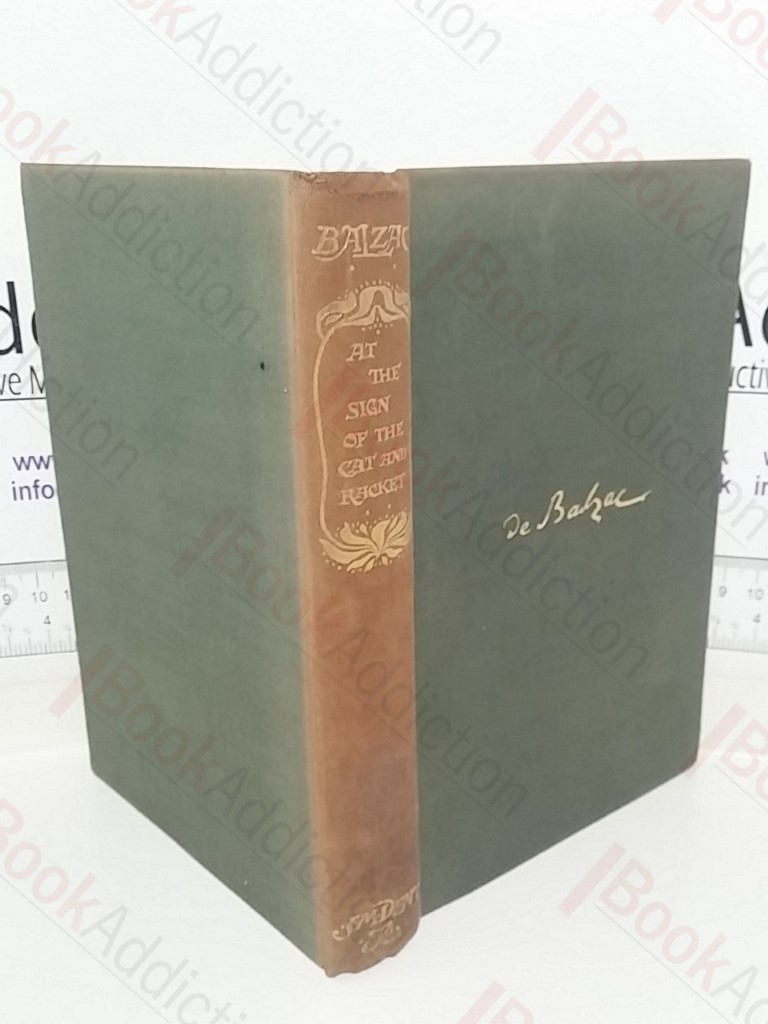 At the Sign of the Cat and Racket (Comedie Humaine series)