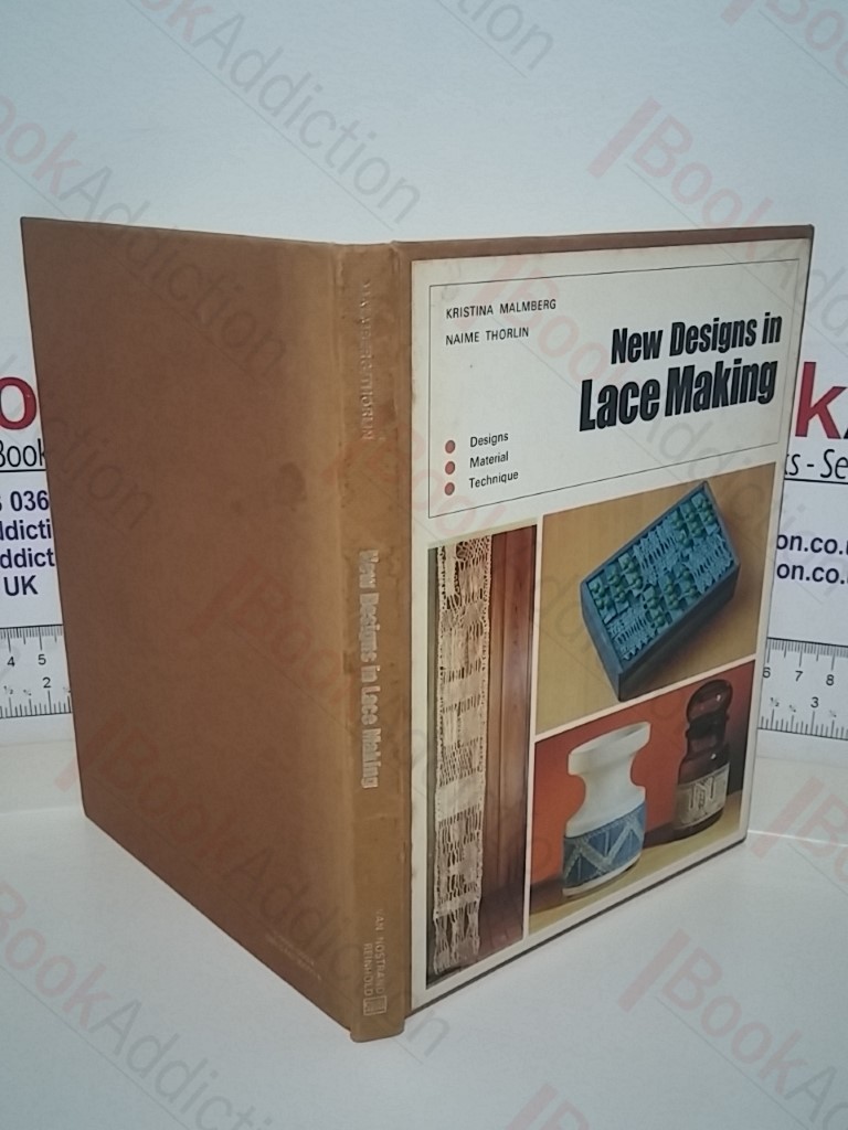 New Designs in Lace Making