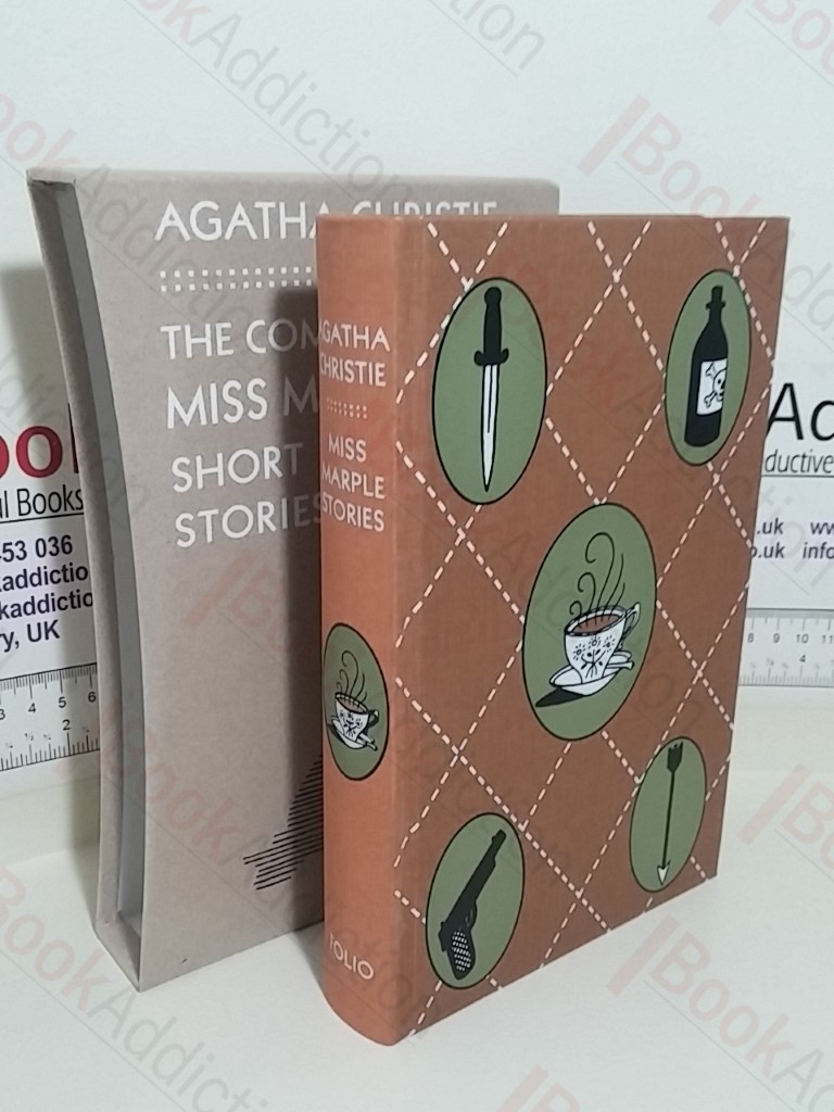 The Complete Miss Marple Short Stories
