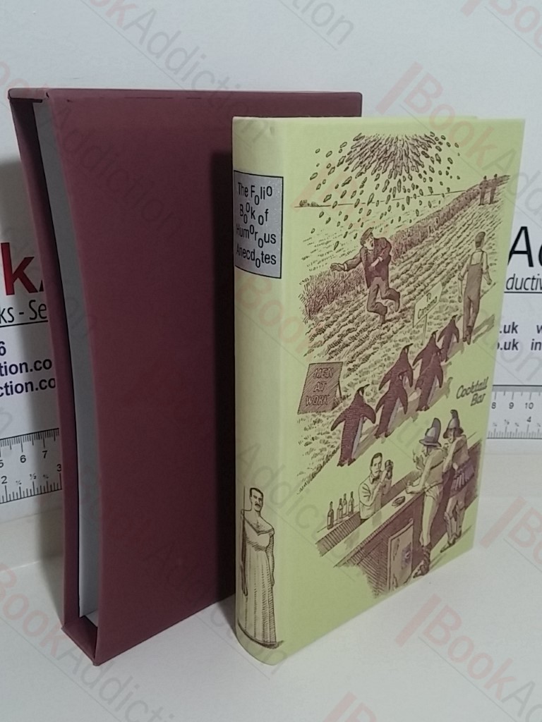The Folio Book of Humerous Anecdotes