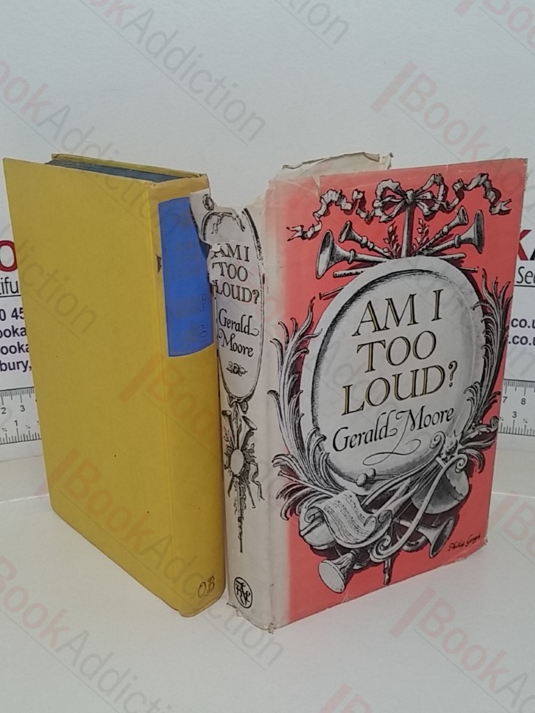 Am I Too Loud? Memories of an Accompanist