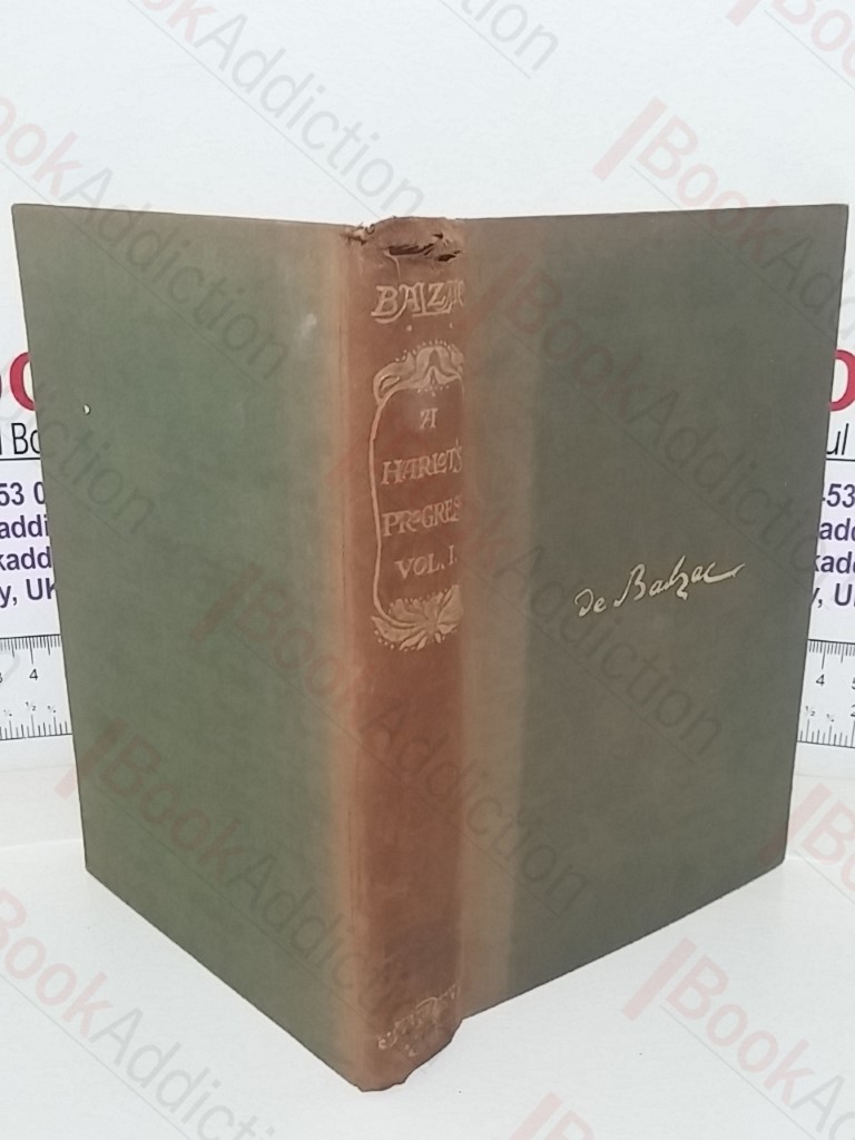 A Harlot's Progress (Comedie Humaine series)