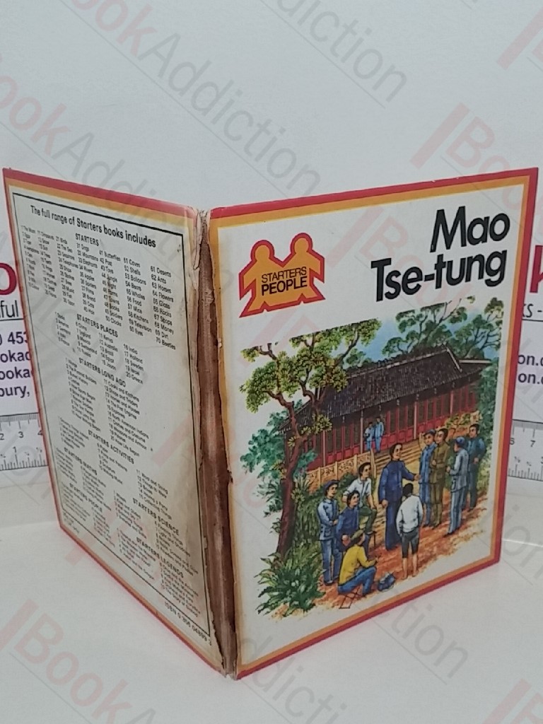 Mao Tse-tung (Starters People Books series)