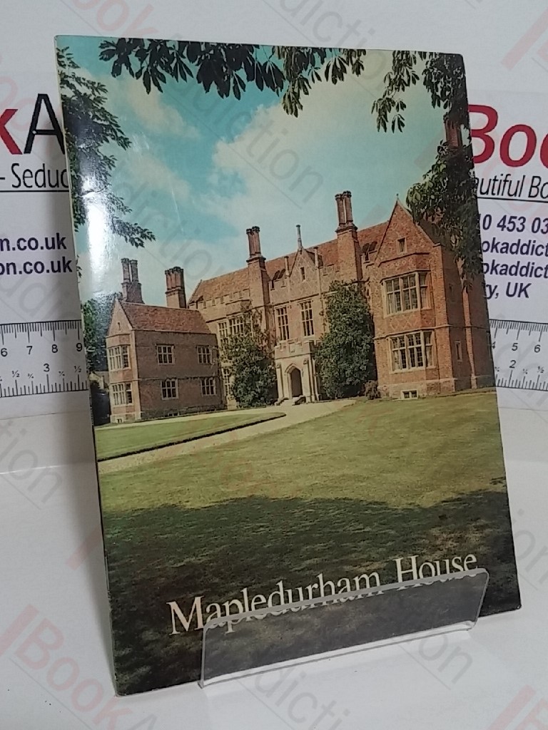 Mapledurham House, Oxfordshire: History and Description of Contents