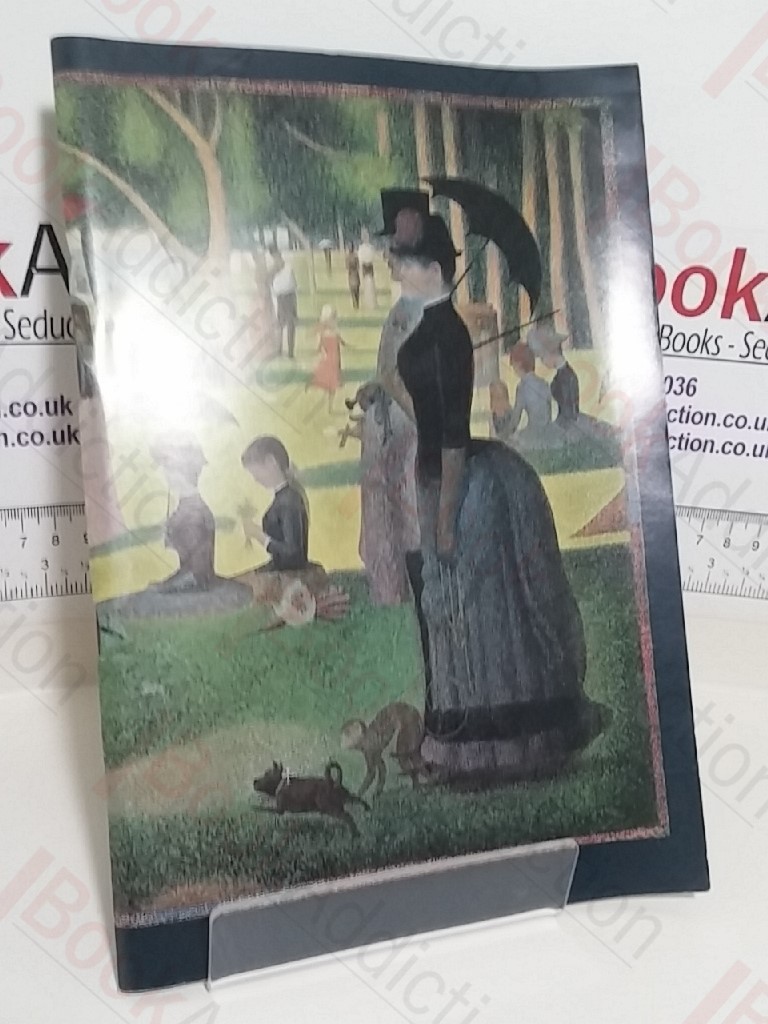 Royal Charity Preview of Sunday in the Park with George (Theatre Programme: Lyttleton Theatre, 14 March 1990)