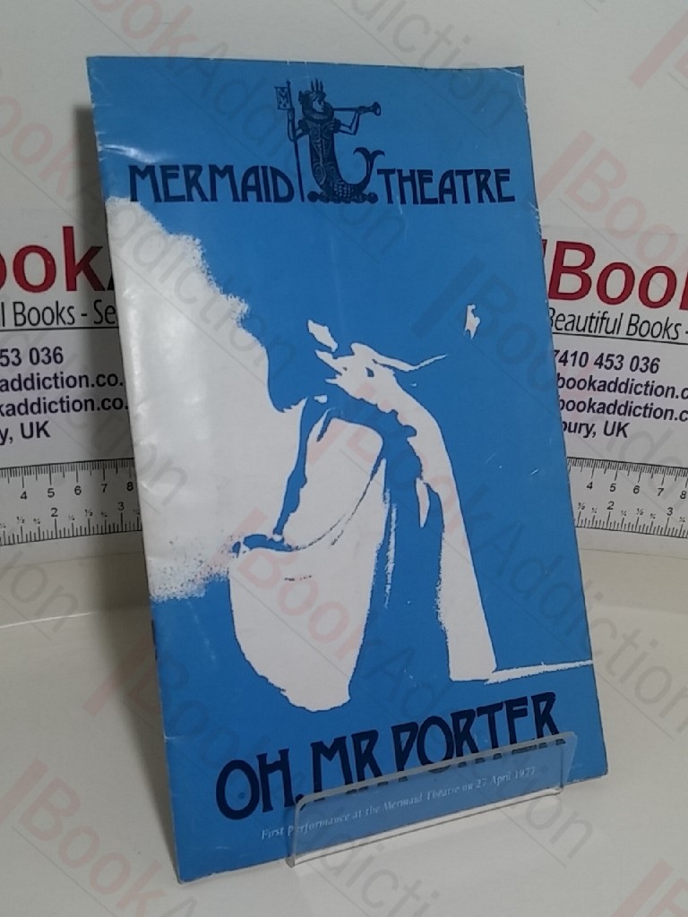 Oh, Mr Porter (Theatre Programme: Mermaid Theatre, London)