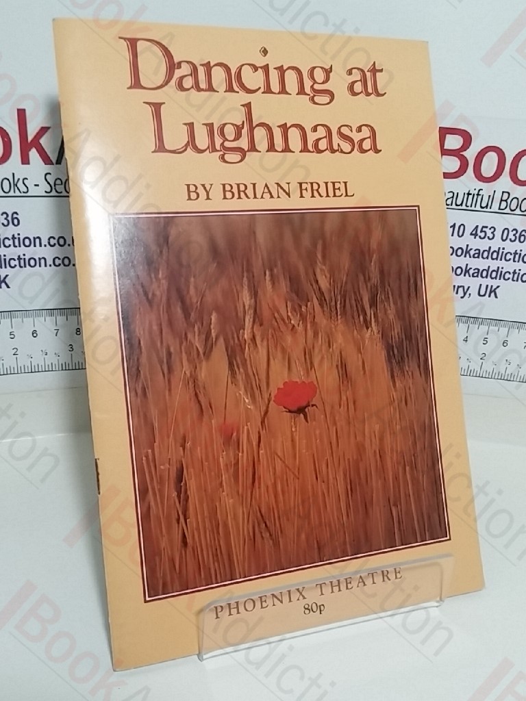 Dancing at Lughnasa (Theatre Programme, Phoenix Theatre)
