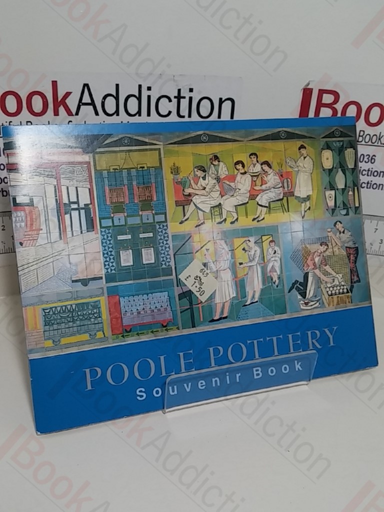 Poole Pottery: Souvenir Gide Book
