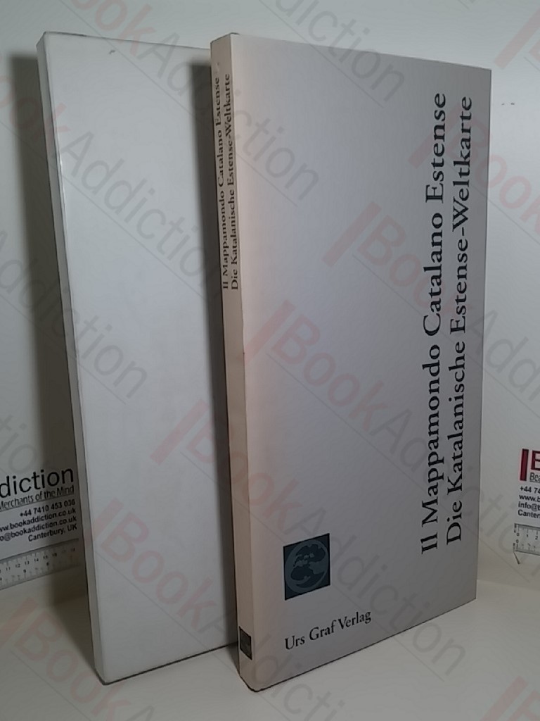 Il Mappamondo Catalano Estense - Die Katalanische Estense-Weltkarte [Catalan Estense World Map]