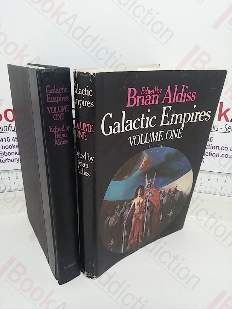 Galactic Empires (Volume I)