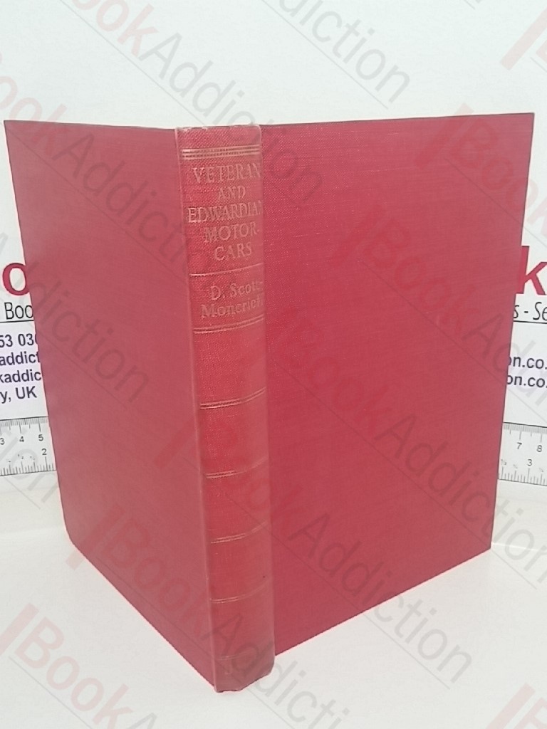 Veteran and Edwardian Motor-cars