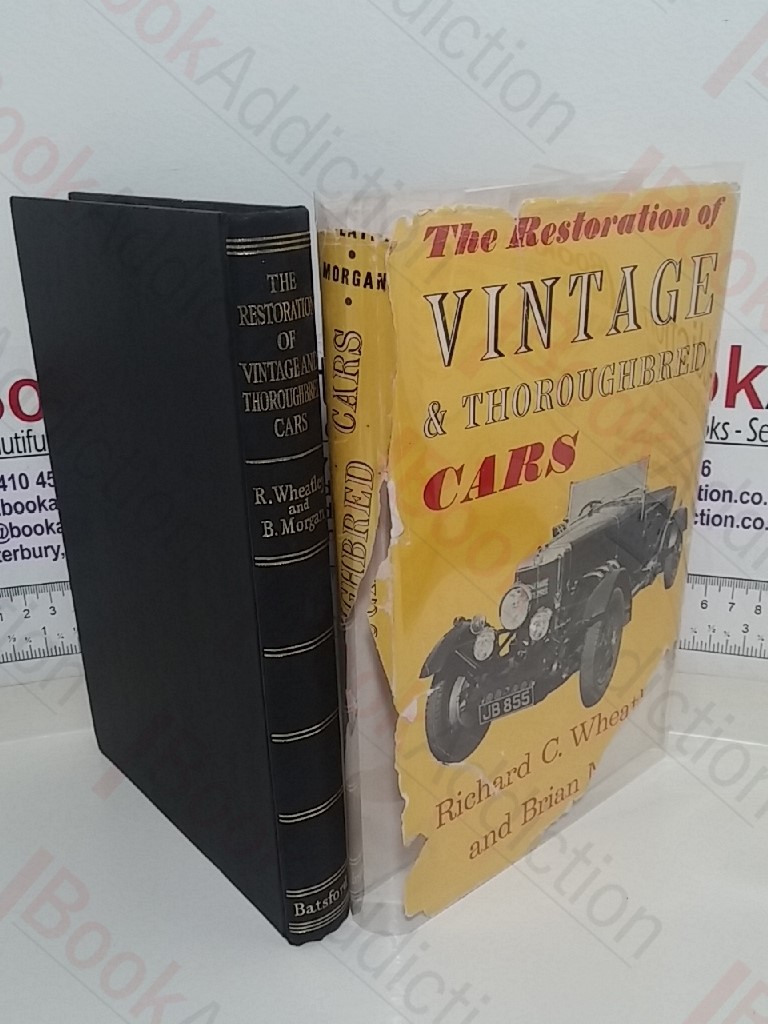 The Restoration of Vintage and Thoroughbred Cars