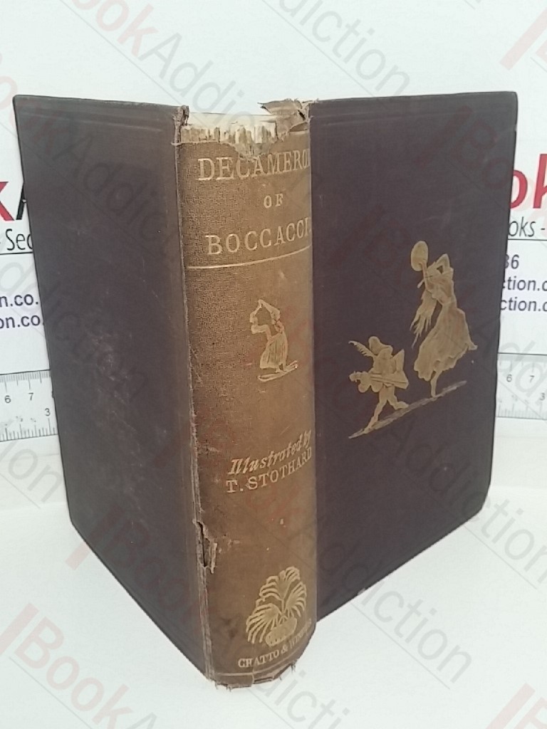 The Decameron, Or Ten Days Entertainment