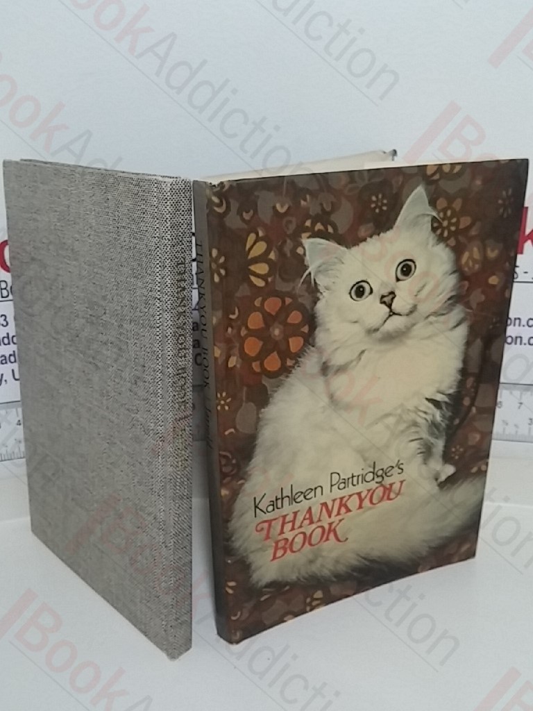 Kathleen Partridge's Thankyou Book [Thank You]
