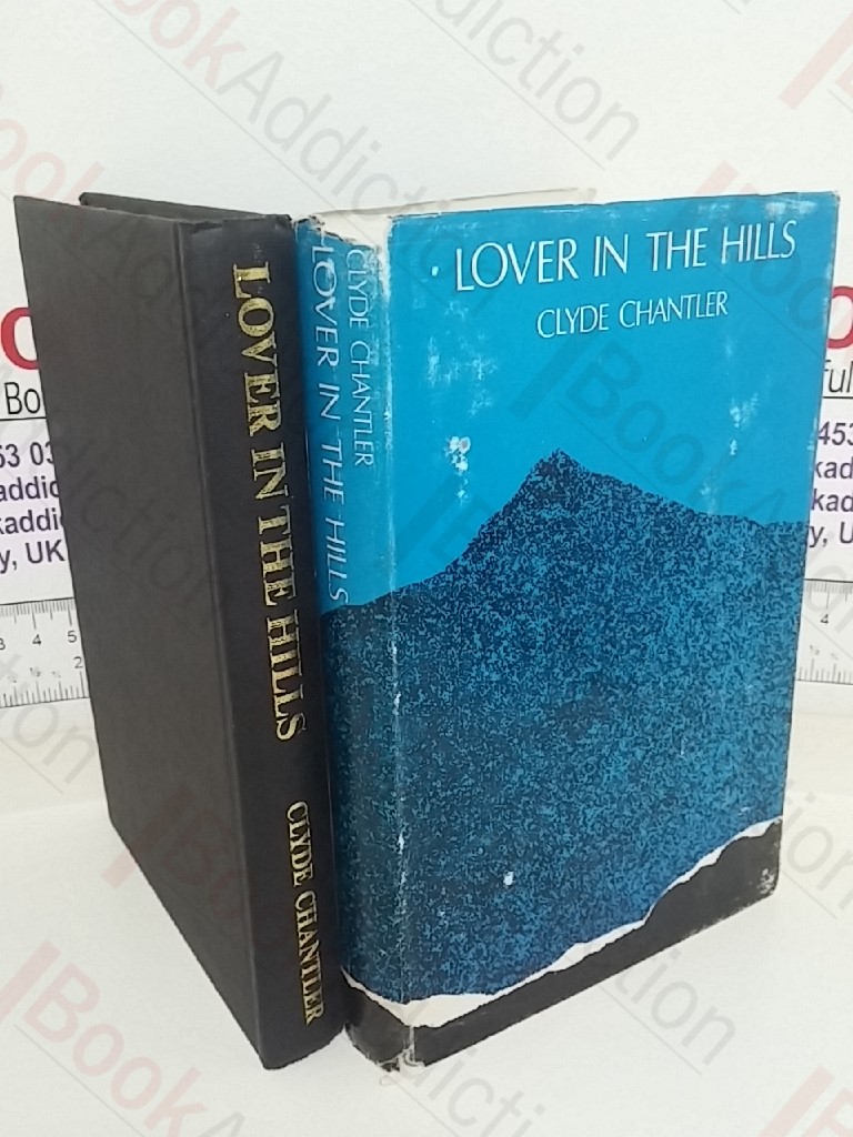 Lover in the Hills (Signed)