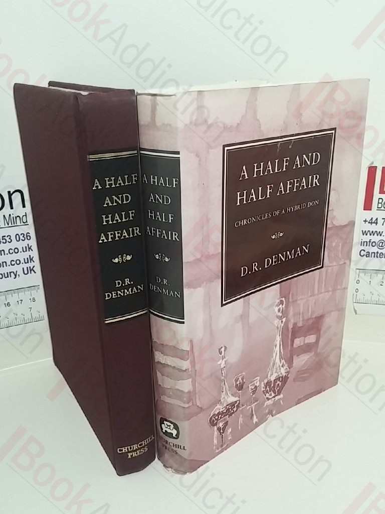 A Half and Half Affair: Chronicles of a Hybrid Don