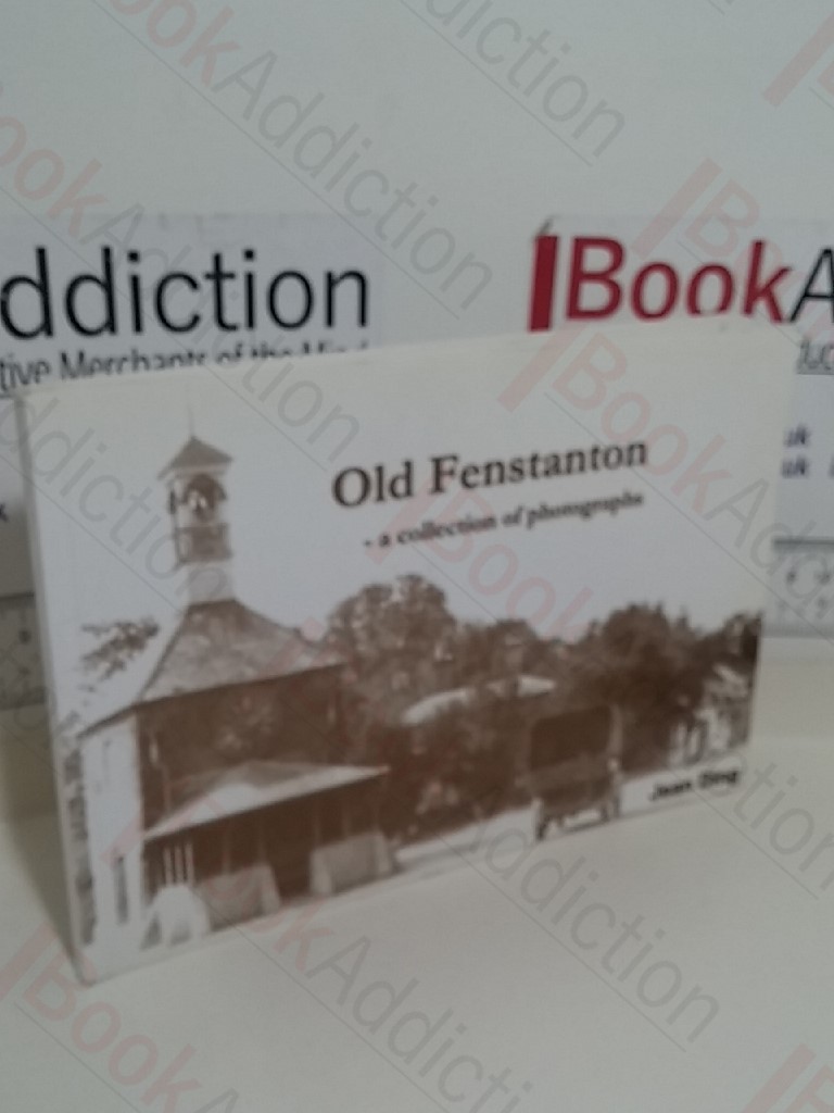 Old Fenstanton - A Collection of Photographs