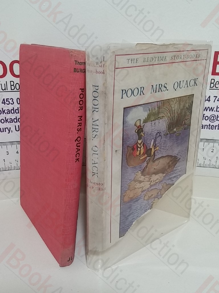 Poor Mrs Quack (Bedtime Story-books series)