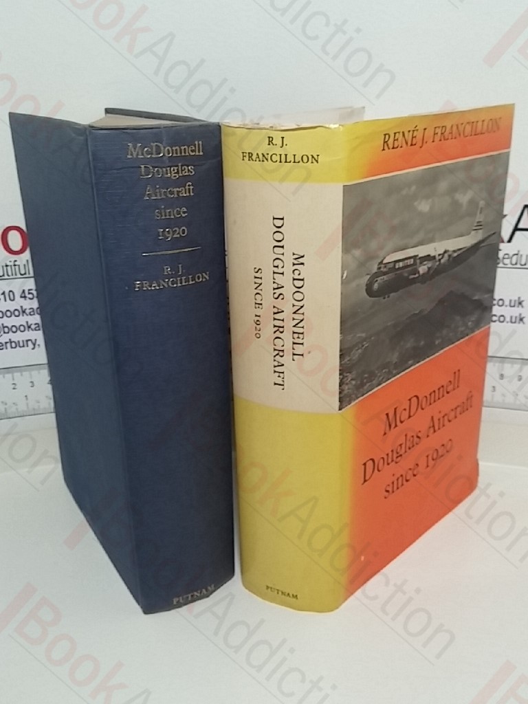 McDonnell Douglas Aircraft since 1920