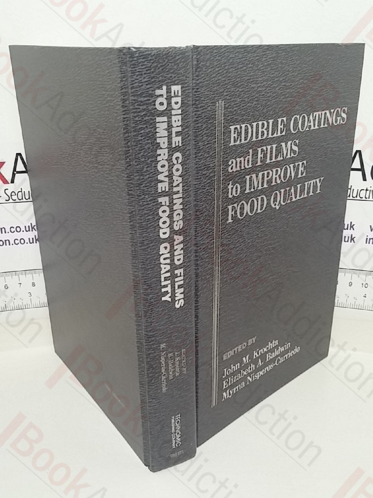 Edible Coatings and Films to Improve Food Quality