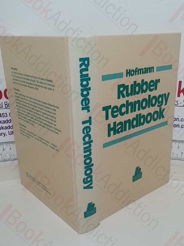 Rubber Technology Handbook