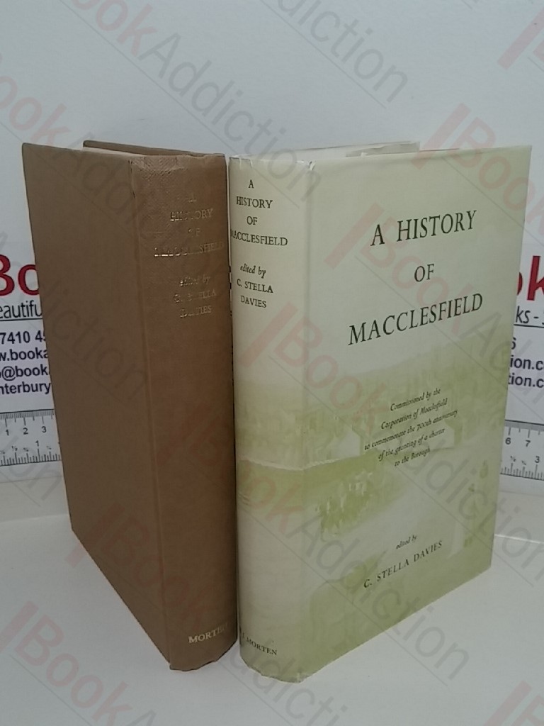 A History of Macclesfield