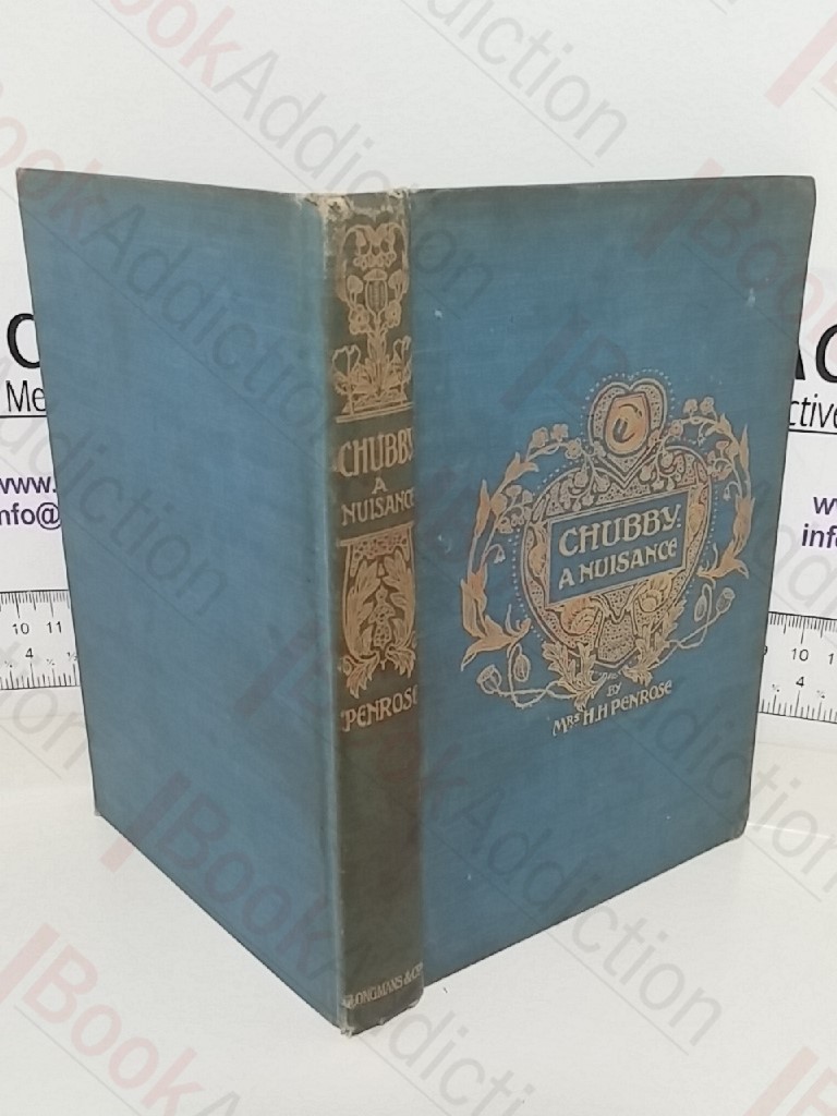 Chubby - A Nuisance: A Study of Child Life