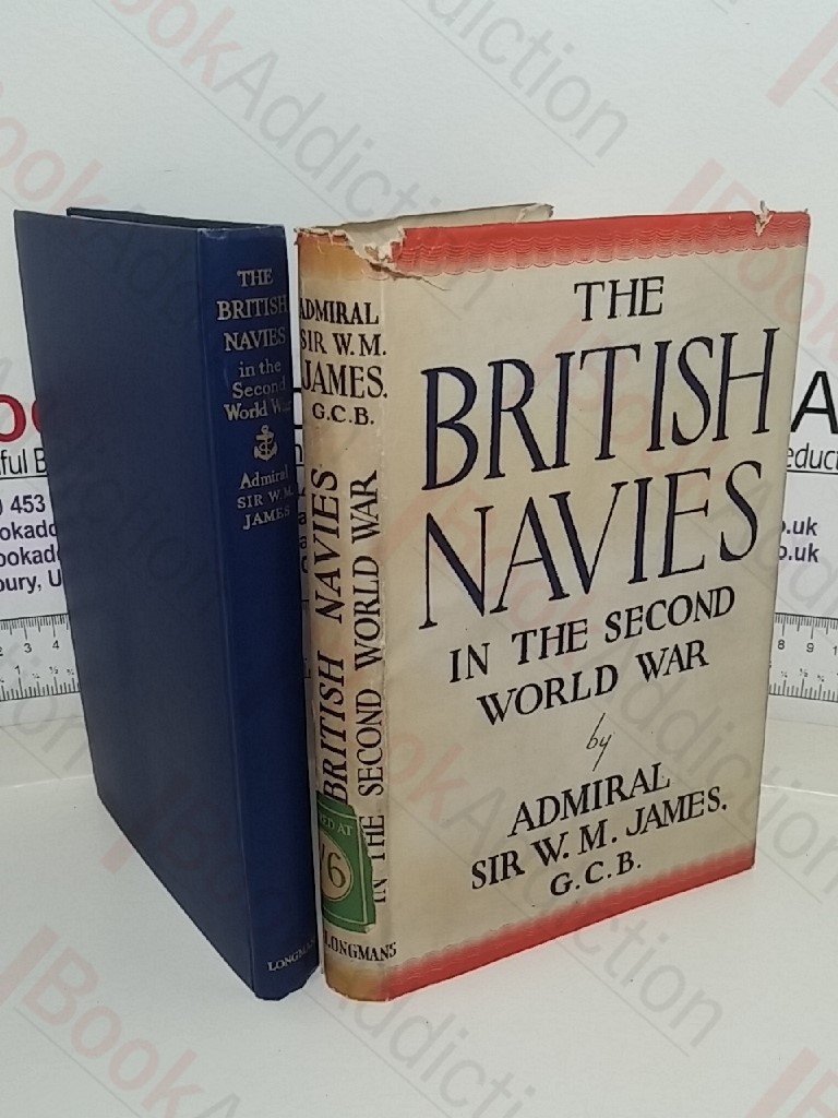 The British Navies in the Second World War