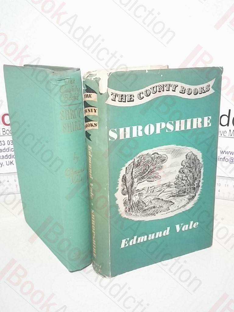 Shropshire (The County Books series)