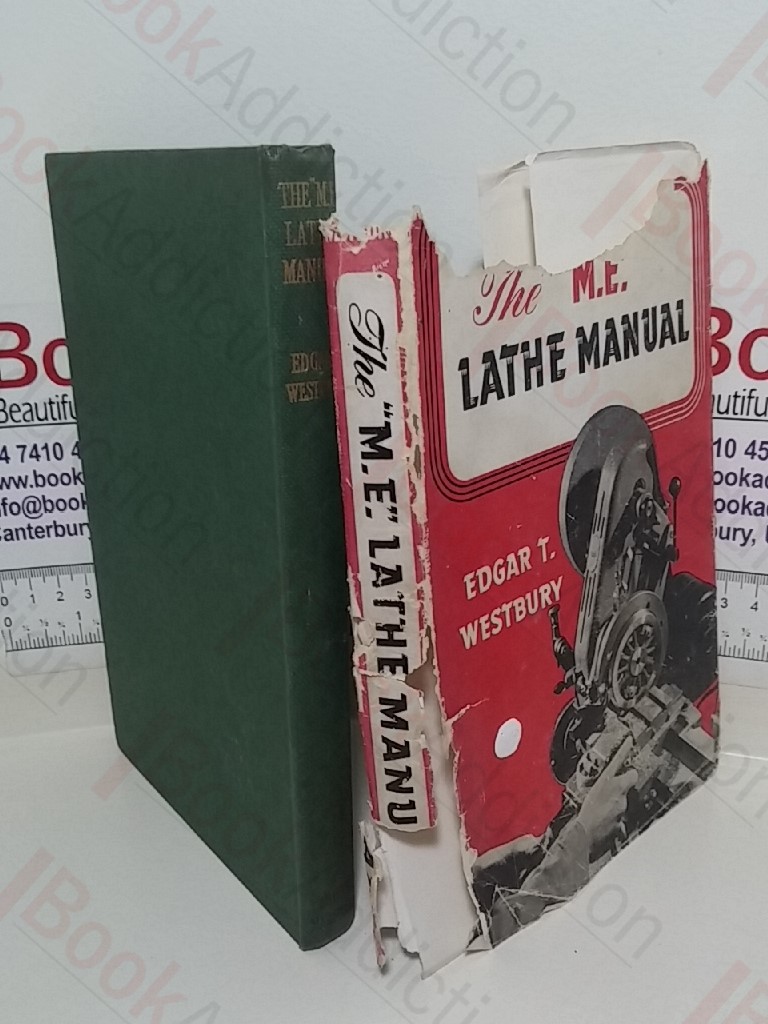 The M E Lathe Manual